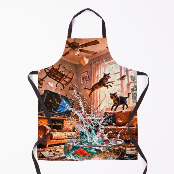 Item preview, Aquarium in Chaos designed and sold by CyndiEpps.