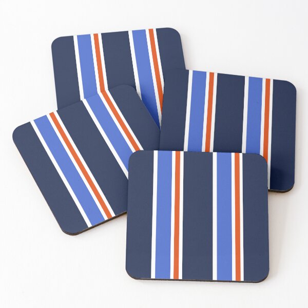 Item preview, Regimental Tie Stripes Pattern No. 3 designed and sold by PSCSCo.