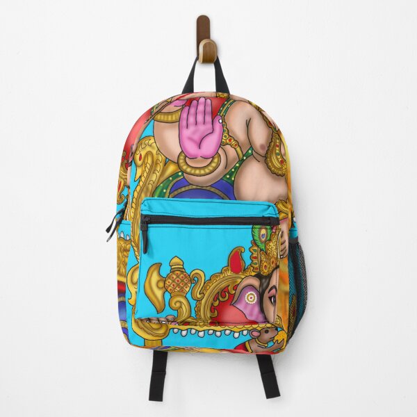 Item preview, Lord Ganesha Artwork | Divine Hindu God Digital Illustration designed and sold by Harshit_Digital_Arts.