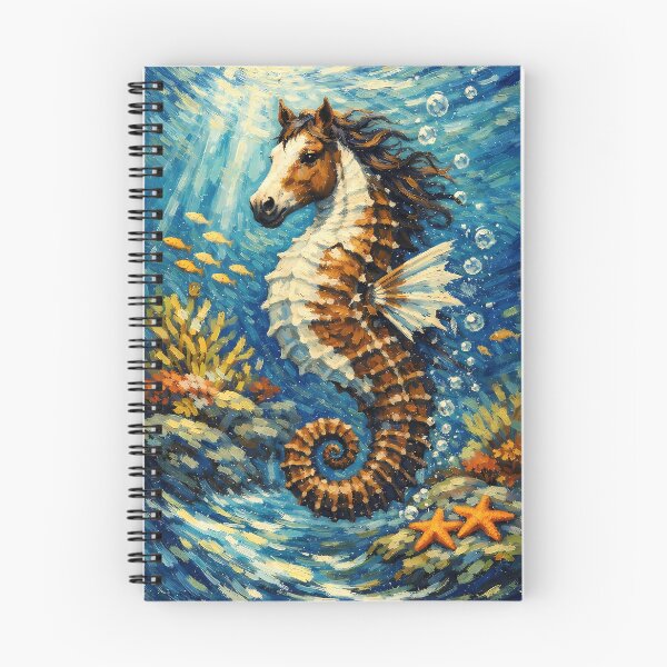 Item preview, Fantasía de caballito de mar designed and sold by Sir Martin.