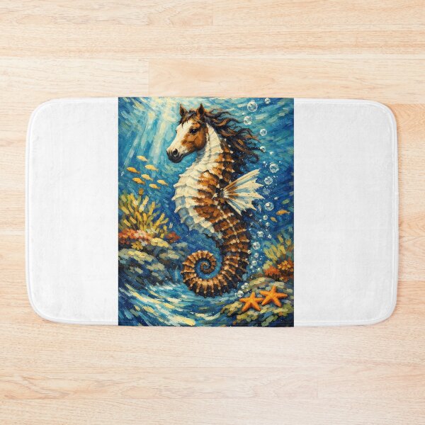 Item preview, Seahorse Fantasy designed and sold by Sir Martin.