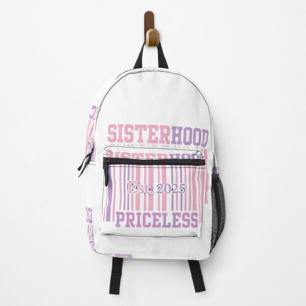 Item preview, Sisterhood Is Priceless: Est. 2025 designed and sold by MadeForMySorors.