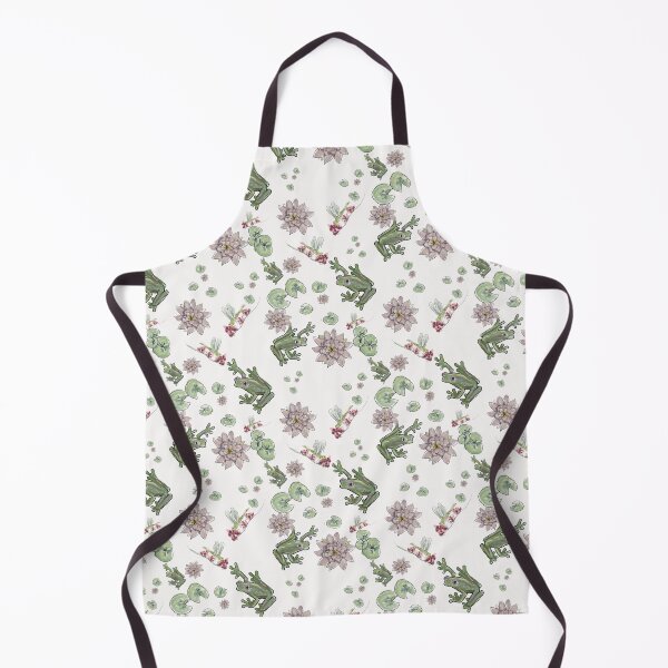 Item preview, Frog Serenade designed and sold by DeerEyeAlley.