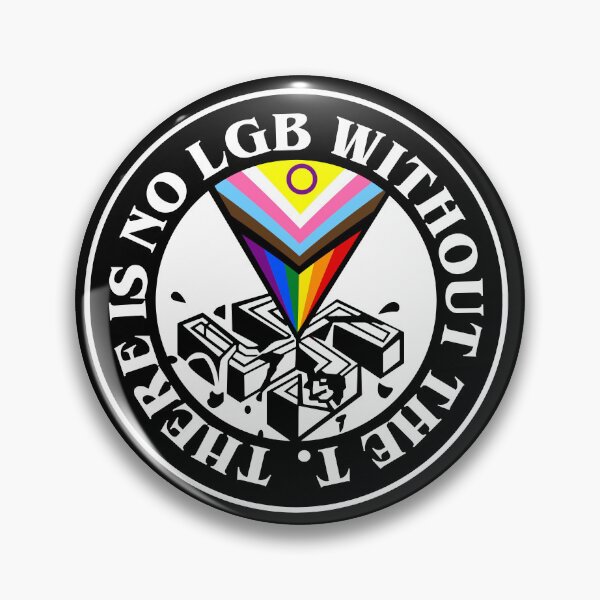 Item preview, there is no lgb without the t (queer) designed and sold by remerasnerdas.