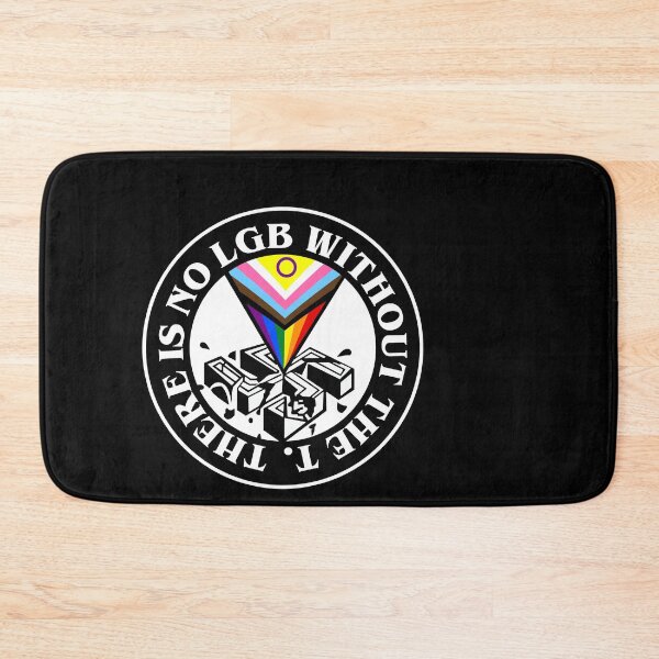 Item preview, there is no lgb without the t (queer) designed and sold by remerasnerdas.