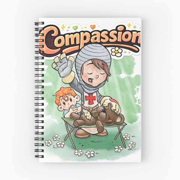 Item preview, The Cleric – The Gentle Healer | Compassion Variant designed and sold by ImaginalAtelier.