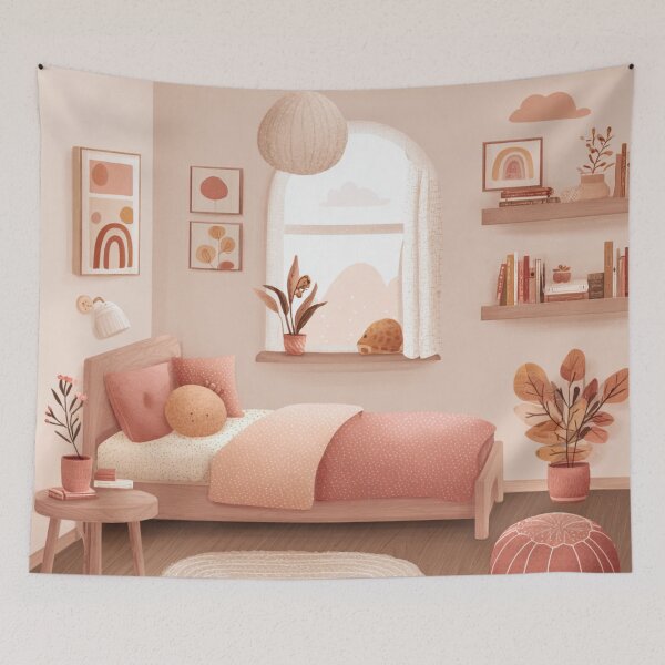 Item preview, Pink Dream designed and sold by bubblyrainbow.