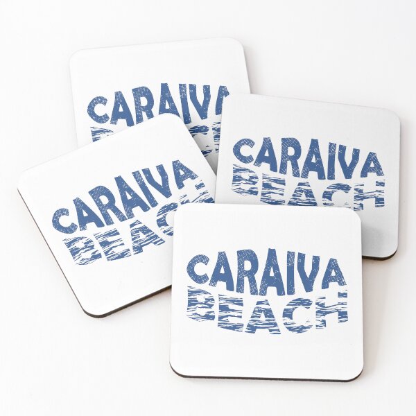 Item preview, Caraiva beach Brazil designed and sold by ArtNoveltee.