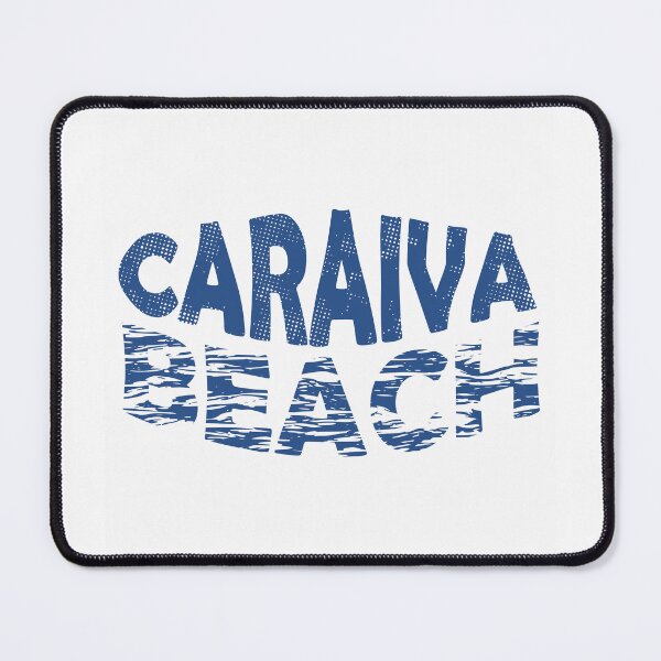 Item preview, Caraiva beach Brazil designed and sold by ArtNoveltee.