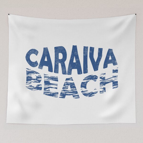 Item preview, Caraiva beach Brazil designed and sold by ArtNoveltee.