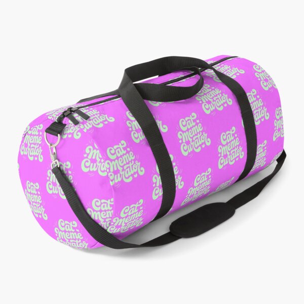 Item preview, Cat Meme Curator Funny memes designed and sold by SusanaDesigns.