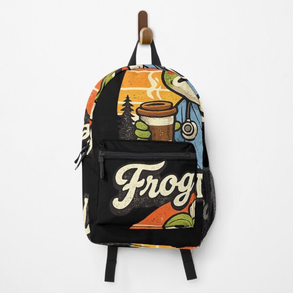 Item preview, Frog Fueled Night Shift Funny Nurse Retro Frog Nursing Shirt Classic T-Shirt designed and sold by podlook.