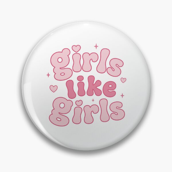 Item preview, Girls Like Girls designed and sold by wombat-darts5.