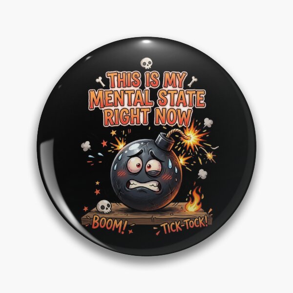 Item preview, Mental State designed and sold by DDLeach.
