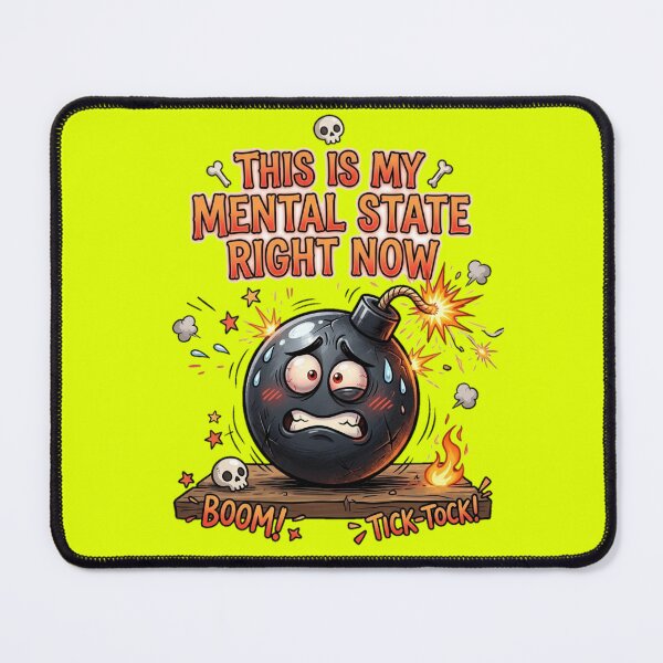Item preview, Mental State designed and sold by DDLeach.