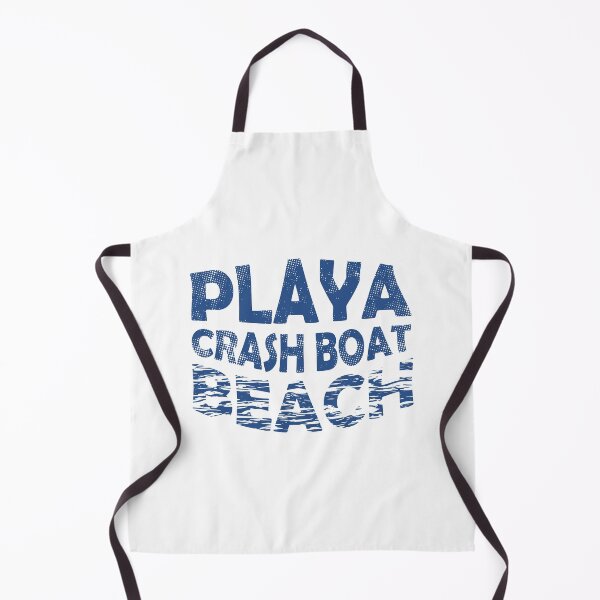 Item preview, Playa crash boat beach Puerto Rico designed and sold by ArtNoveltee.