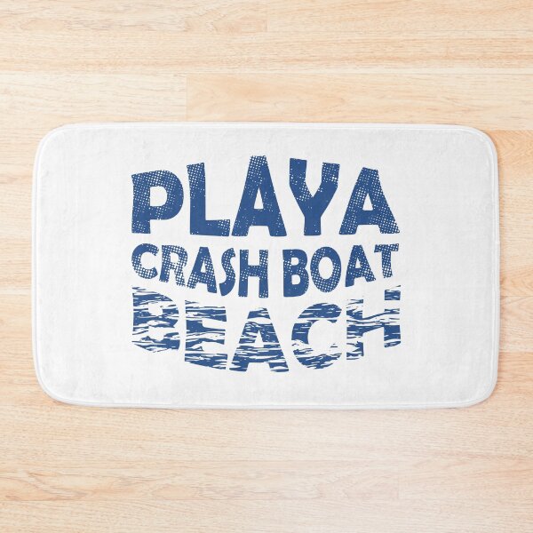 Item preview, Playa Crash Boat Beach Puerto Rico designed and sold by ArtNoveltee.