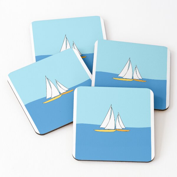 Item preview, Sail boats designed and sold by Designsbyleahhh.