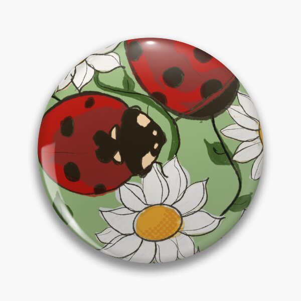Item preview, Ladybug daydream designed and sold by DeerEyeAlley.