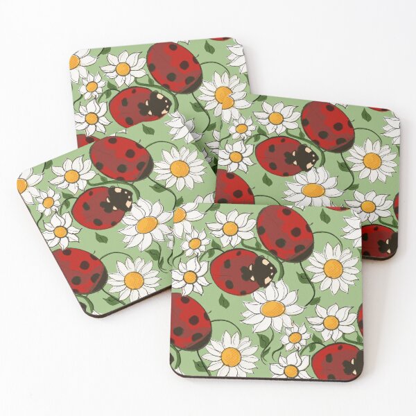 Item preview, Ladybug daydream designed and sold by DeerEyeAlley.