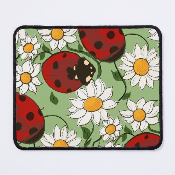 Item preview, Ladybug daydream designed and sold by DeerEyeAlley.