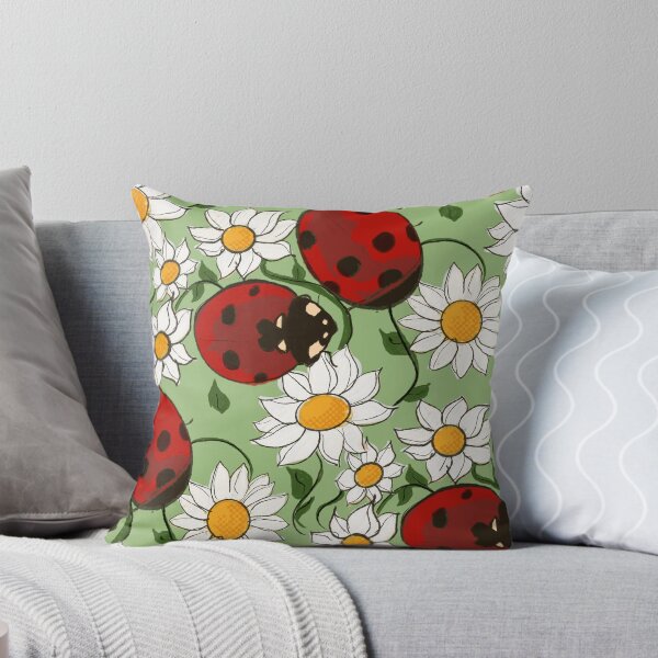 Item preview, Ladybug daydream designed and sold by DeerEyeAlley.