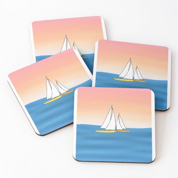 Item preview, Pink sails designed and sold by Designsbyleahhh.