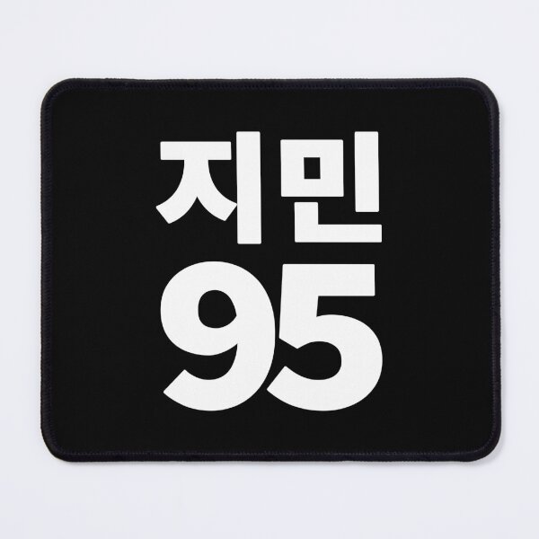 Item preview, Jimin 95.(white) designed and sold by EunsooLee.