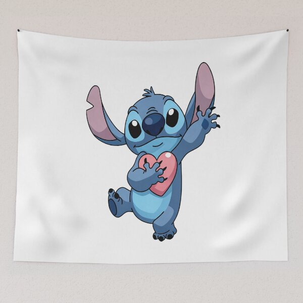 Item preview, Stitch heart designed and sold by Eric7Art.