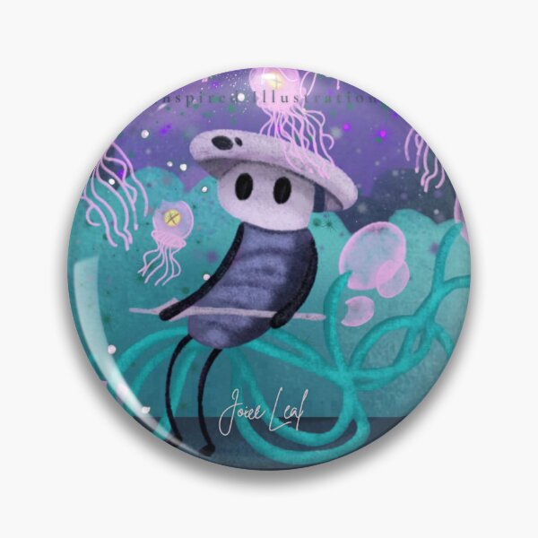 Item preview, Dreams Beneath Hallownest designed and sold by jojoilustra.