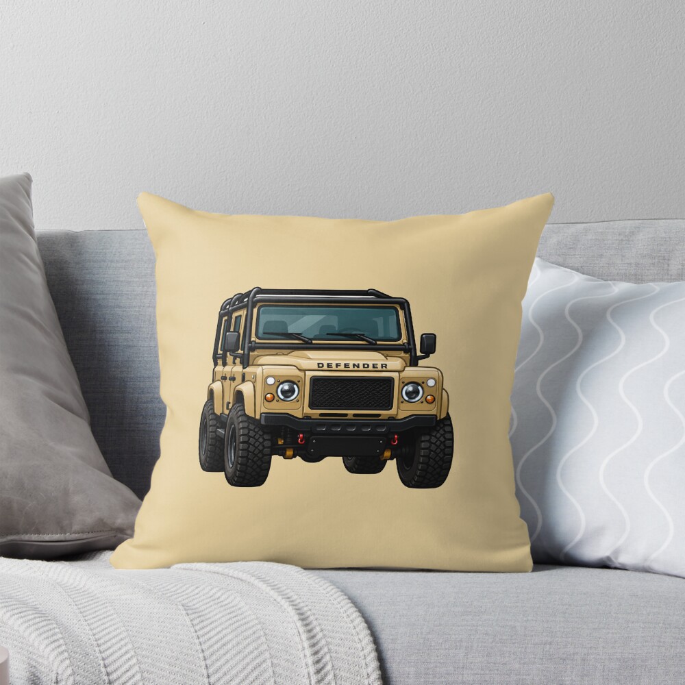 Item preview, Throw Pillow designed and sold by StickerMuppet.