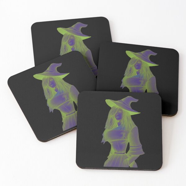 Item preview, Neon witch designed and sold by Glenbobagins.