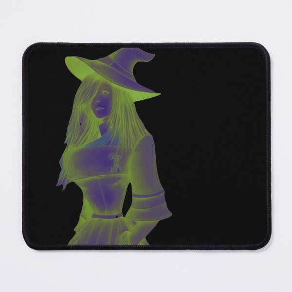 Item preview, Neon witch designed and sold by Glenbobagins.