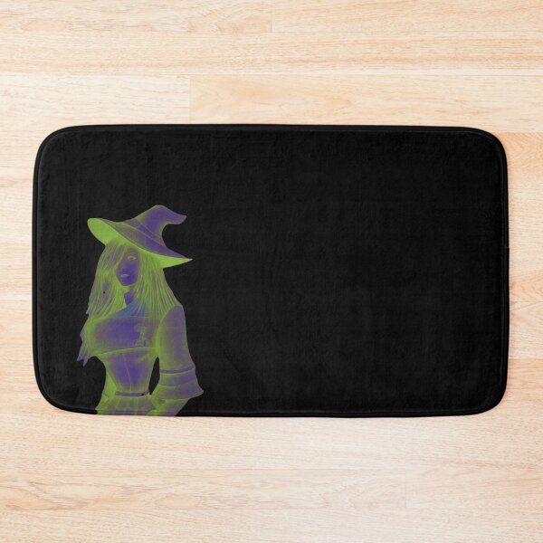 Item preview, Neon witch designed and sold by Glenbobagins.