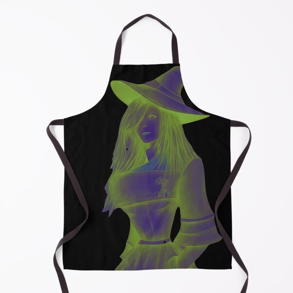 Item preview, Neon witch designed and sold by Glenbobagins.