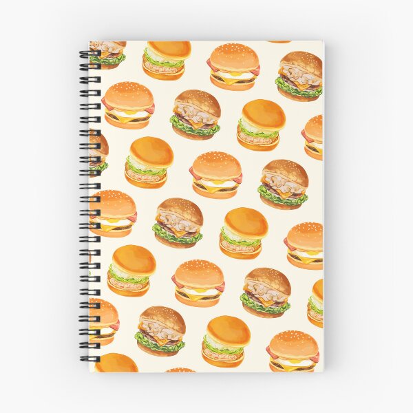 Item preview, Hamburguesa [Fondo blanco] designed and sold by rizuNM.