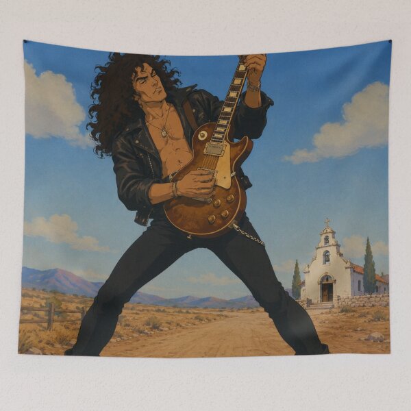 Item preview, Desert Riffs designed and sold by  Hollow Moon Studios..