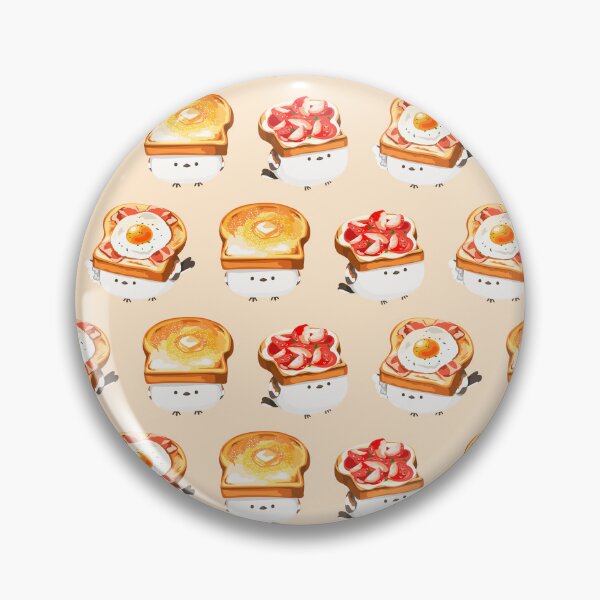 Item preview, 【Long-tailed tit Bread】Cream color designed and sold by rizuNM.