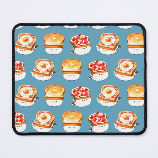 Item preview, 【Long-tailed tit Bread】Blue designed and sold by rizuNM.