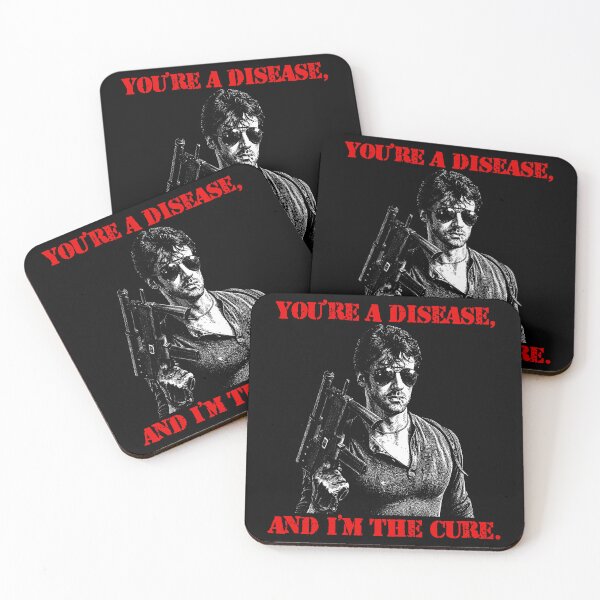 Item preview, You're The Disease, And I'm The Cure - Cobra designed and sold by acquiesce13.