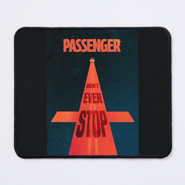 Item preview, Passenger Movie designed and sold by HubertButlers.