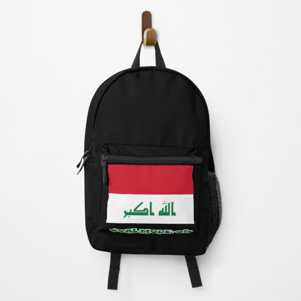 Item preview, Iraq Soccer Fan Shirt – GOALMODE: ON Football Tee designed and sold by LovelyHappyGift.