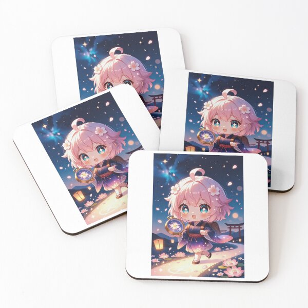 Item preview, 星桜の羅針盤 ～夜桜旅人～ designed and sold by kibounohikari.