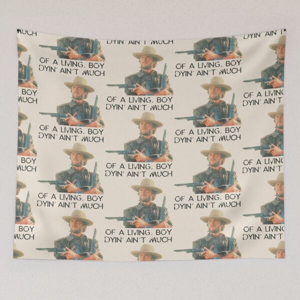 Item preview, The Outlaw Josey Wales designed and sold by acquiesce13.