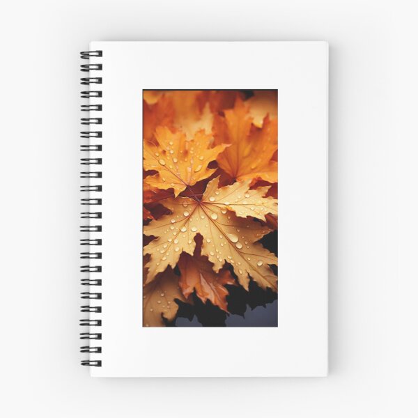 Item preview, Autumn calmness  designed and sold by Black-hall.