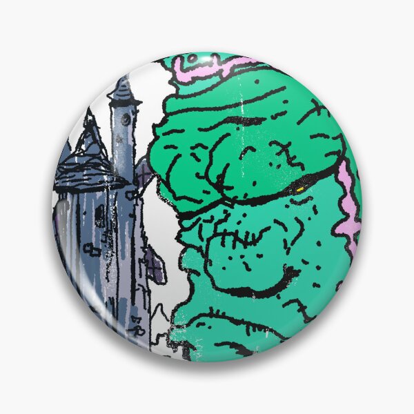 Item preview, Frankenstein’s Frozen Castle designed and sold by D O V E   S H O P.