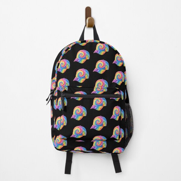 Item preview, Rainbow Tie-Dye Baseball Cap designed and sold by jgvisualarts.