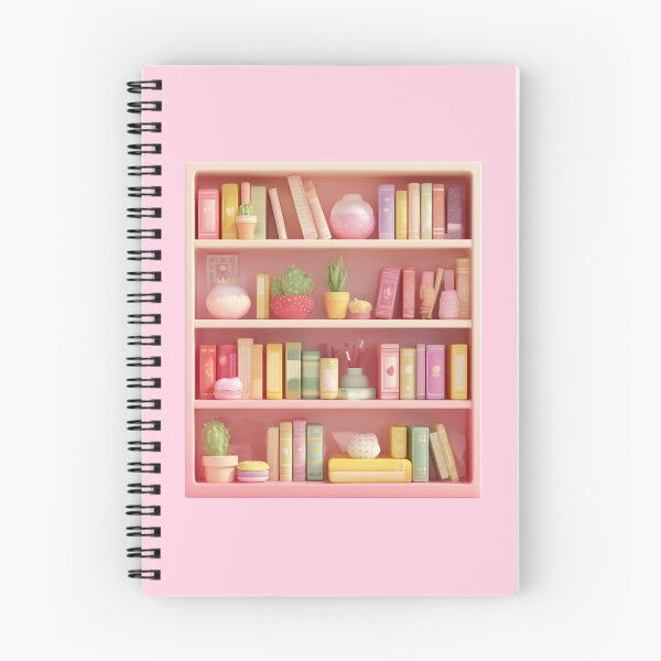 Item preview, Princess Bookshelf designed and sold by bubblyrainbow.
