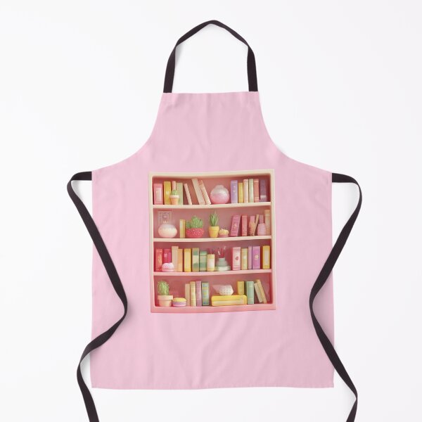 Item preview, Princess Bookshelf designed and sold by bubblyrainbow.