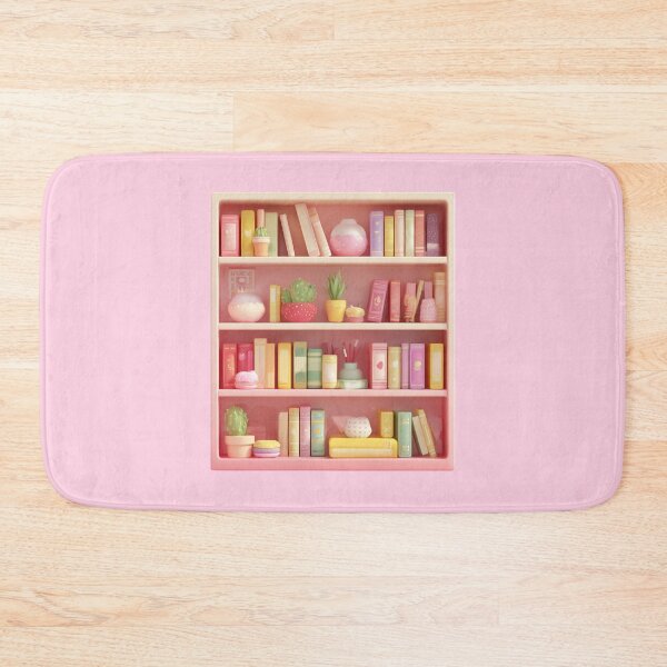 Item preview, Princess Bookshelf designed and sold by bubblyrainbow.